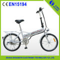 2015 led light folding electric bike Wholesale Price